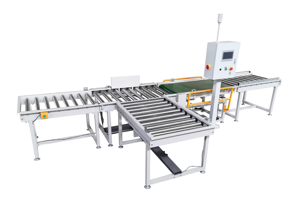 Wholesale Weight Sorting Conveyor From China-YiFan Conveyor