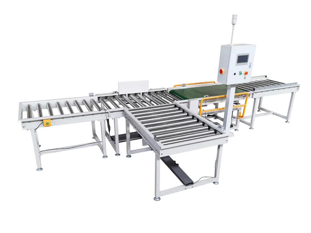 Wholesale Weight Sorting Conveyor From China-YiFan Conveyor