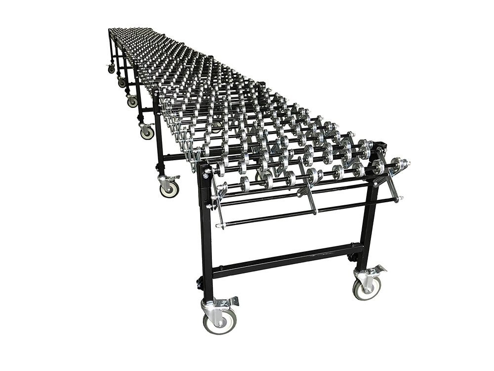 YiFan Conveyor wheel conveyor machine suppliers for workshop-2