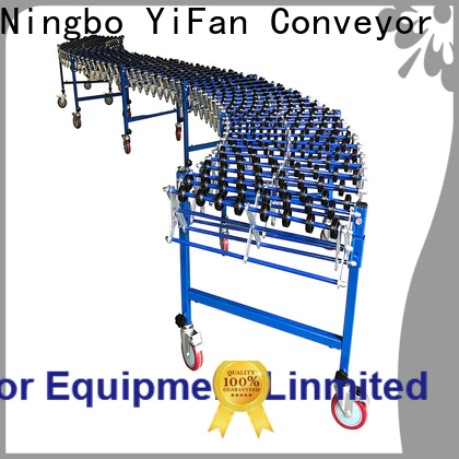 YiFan Conveyor New skate conveyor suppliers for airport