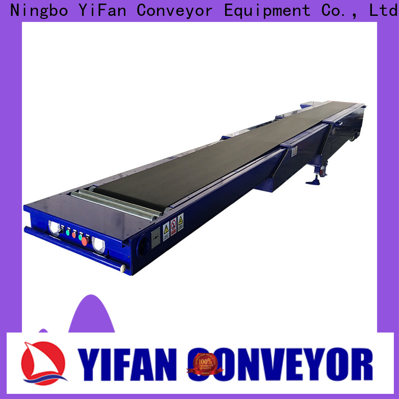 YiFan Conveyor Wholesale container loading equipment factory for warehouse