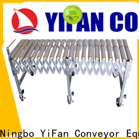 Best stainless steel roller conveyor stainless company for industry