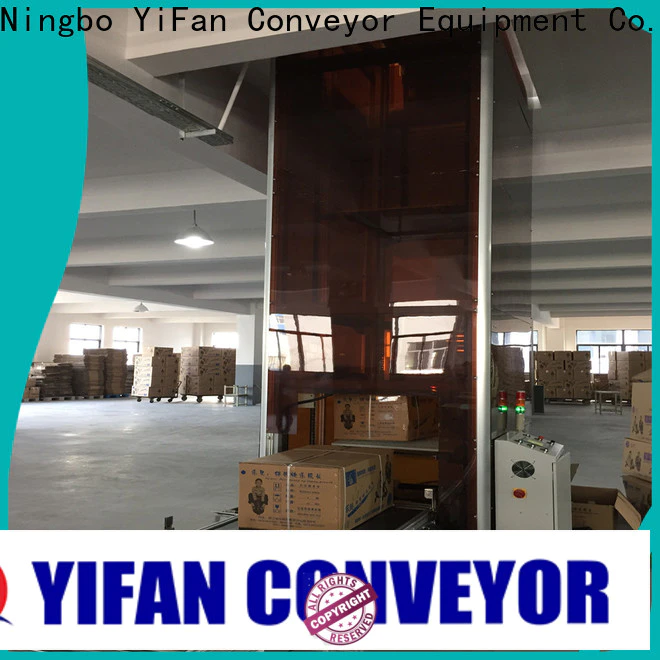 High-quality vertical lift conveyor systems lifting company for factory