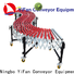 YiFan Conveyor wheel skate conveyor supply for factory