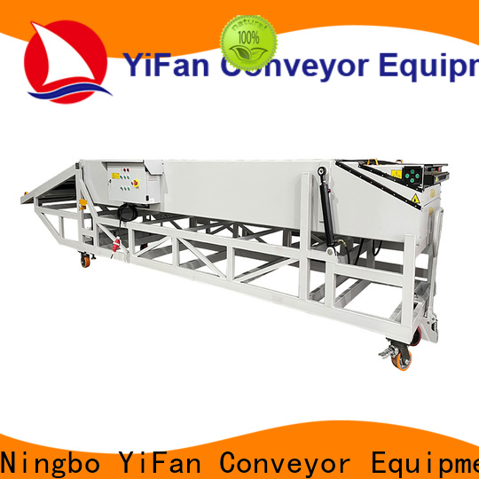 YiFan Conveyor New transport conveyor factory for mineral