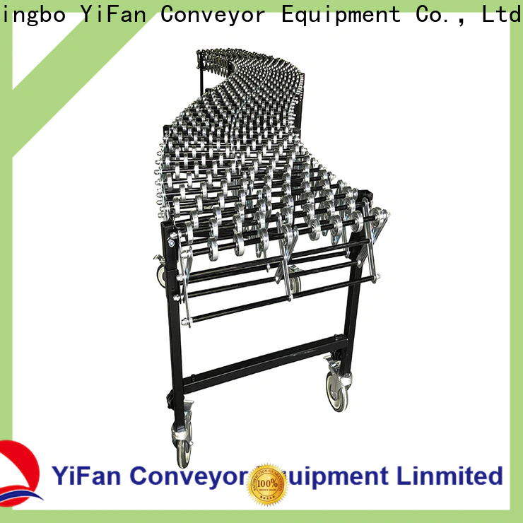 Latest conveyor equipment self manufacturers for warehouse