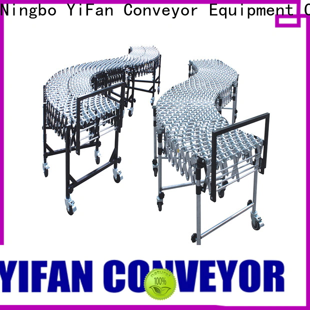 YiFan Conveyor New material handling conveyor manufacturers for airport