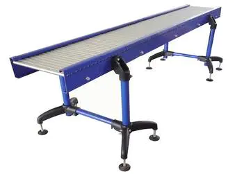 How to Choose a Gravity Roller Conveyor?