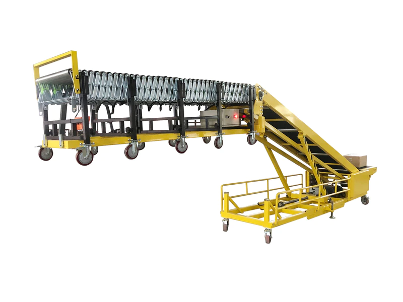 YiFan Conveyor conveyor truck loading conveyor company for factory
