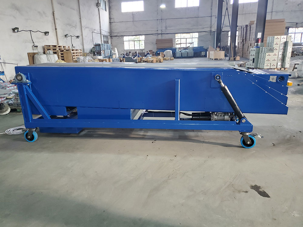 YiFan Conveyor loading conveyor belt manufacturer for business for food factory-2
