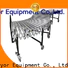 Custom warehouse conveyor roller company for industry