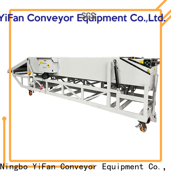 YiFan Conveyor mobile conveyor companies company for seaport