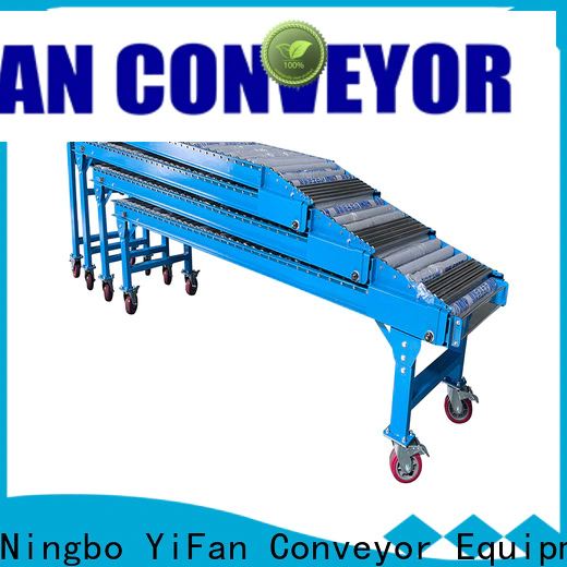 YiFan Conveyor Latest conveyor systems manufacturers for storehouse