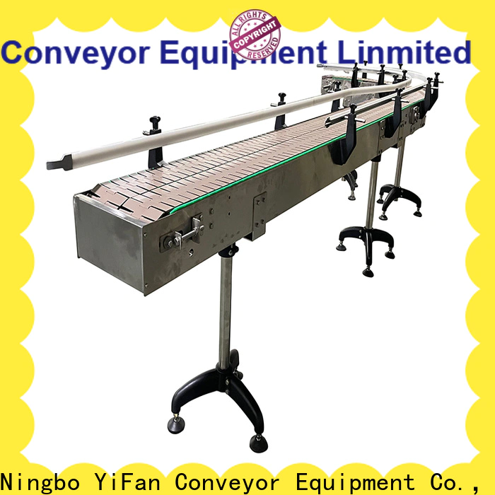 YiFan Conveyor chain flexible chain conveyor supply for cosmetics industry