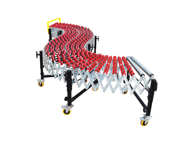 YiFan Conveyor tracking gravity feed roller conveyor manufacturers for warehouse