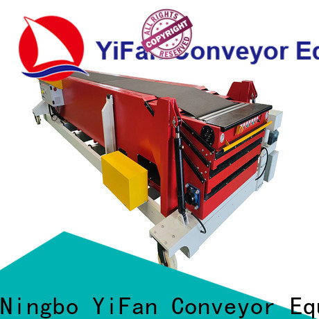 YiFan Conveyor Top conveyor companies manufacturers for mineral