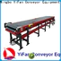 YiFan Conveyor Custom pvc belt conveyor suppliers for harbor