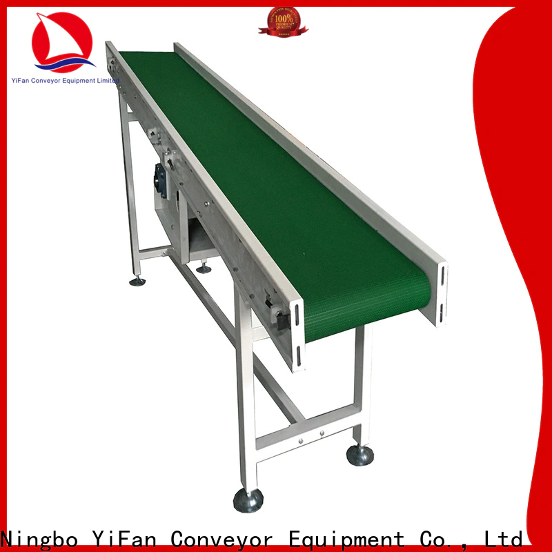 Wholesale inclined belt conveyor manufacturers supply for factory