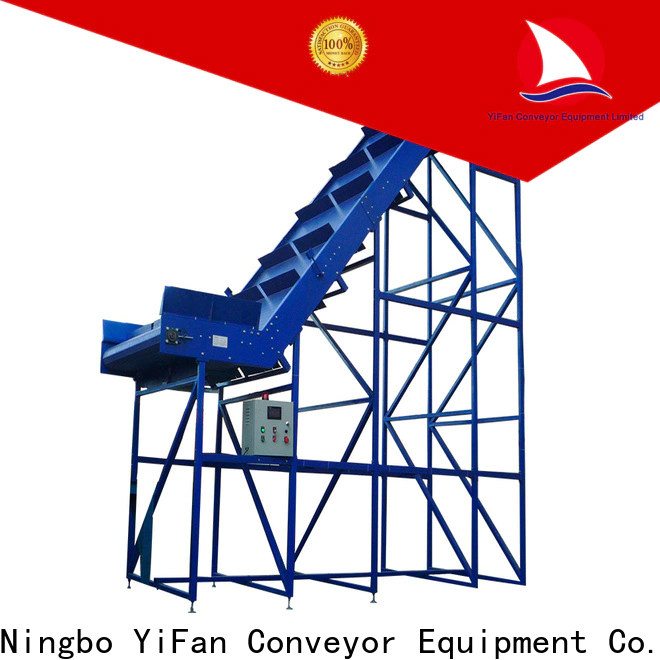 Wholesale plastic belt conveyor systems company for workshop