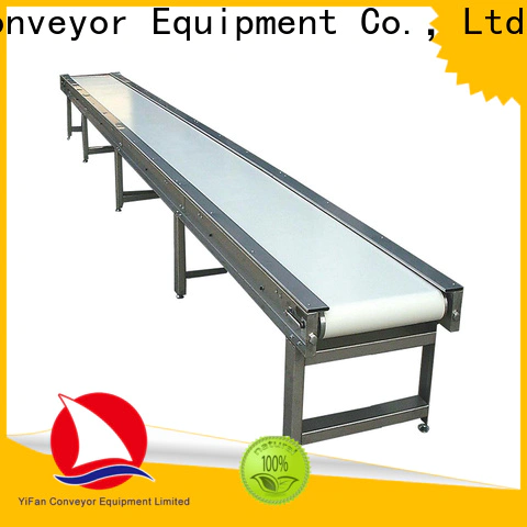 YiFan Conveyor New belt conveyor incline for business for warehouse