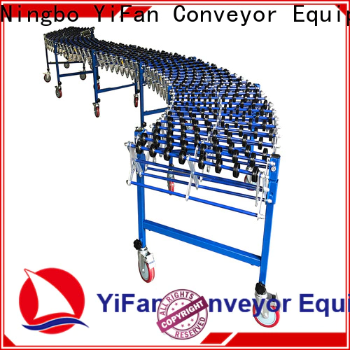 YiFan Conveyor Best conveyor machine manufacturers for storehouse