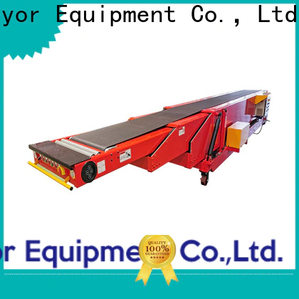 YiFan Conveyor Latest pallet conveyor supply for workshop