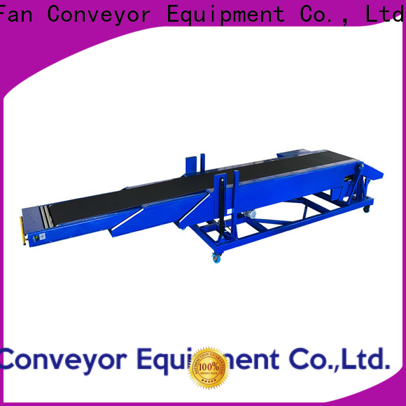 YiFan Conveyor Best belt conveyor supplier factory for harbor