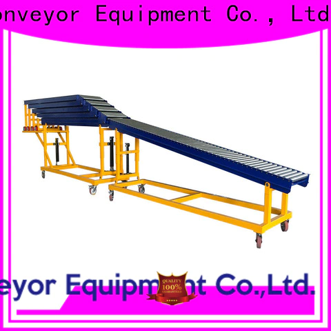 YiFan Conveyor Best extendable conveyor company for storehouse