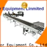 YiFan Conveyor motorized flexible roller conveyor supply for harbor