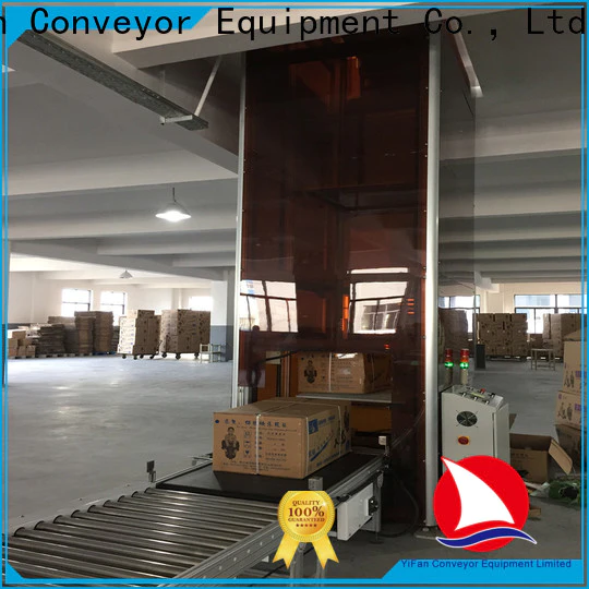 Wholesale vertical conveyor system lifting suppliers for factory