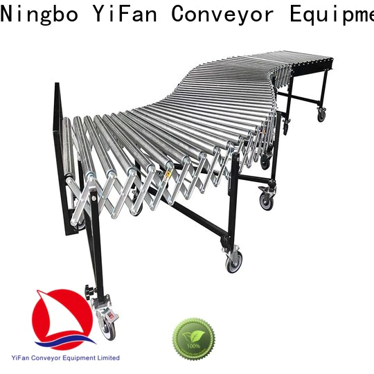 YiFan Conveyor double warehouse conveyor factory for industry