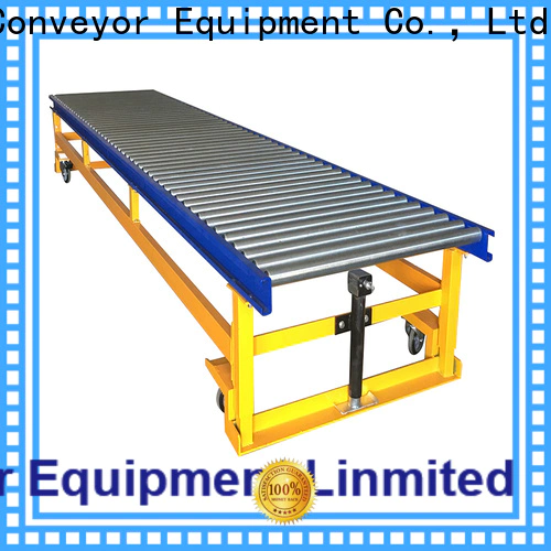 YiFan Conveyor gravity skate wheel conveyor for business for warehouse
