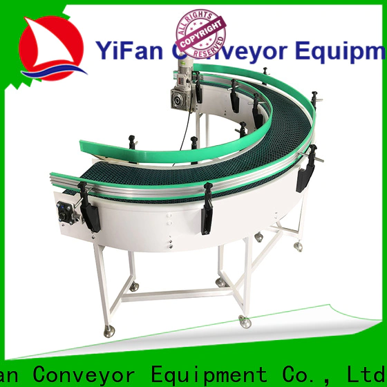 YiFan Conveyor Best modular belt conveyor design manufacturers for factory