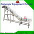 Wholesale plastic belt conveyor systems manufacturers for harbor