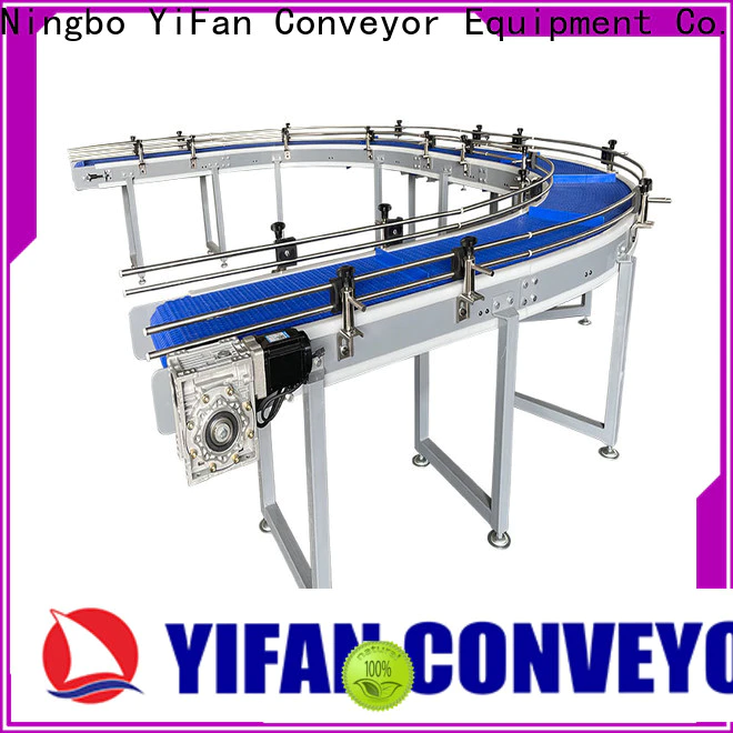 YiFan Conveyor Latest modular belt conveyor manufacturers for workshop