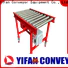 YiFan Conveyor motorized roller conveyor manufacturers supply for warehouse