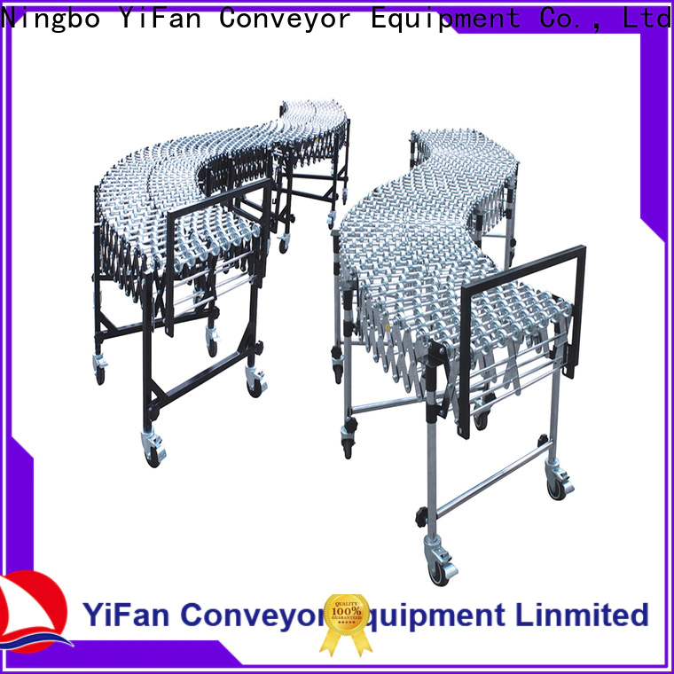 Custom material handling conveyor wheel for business for warehouse