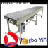 YiFan Conveyor motorized pallet conveyor company for factory