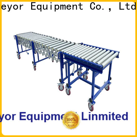 YiFan Conveyor durable flexible gravity conveyor for business for workshop