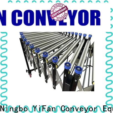Wholesale flexible belt conveyor automatic manufacturers for warehouse
