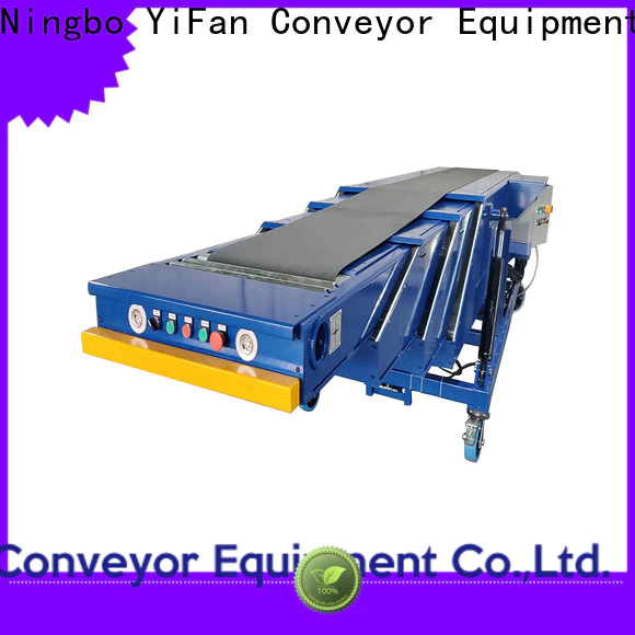 YiFan Conveyor Latest conveyor belt manufacturer supply for mineral