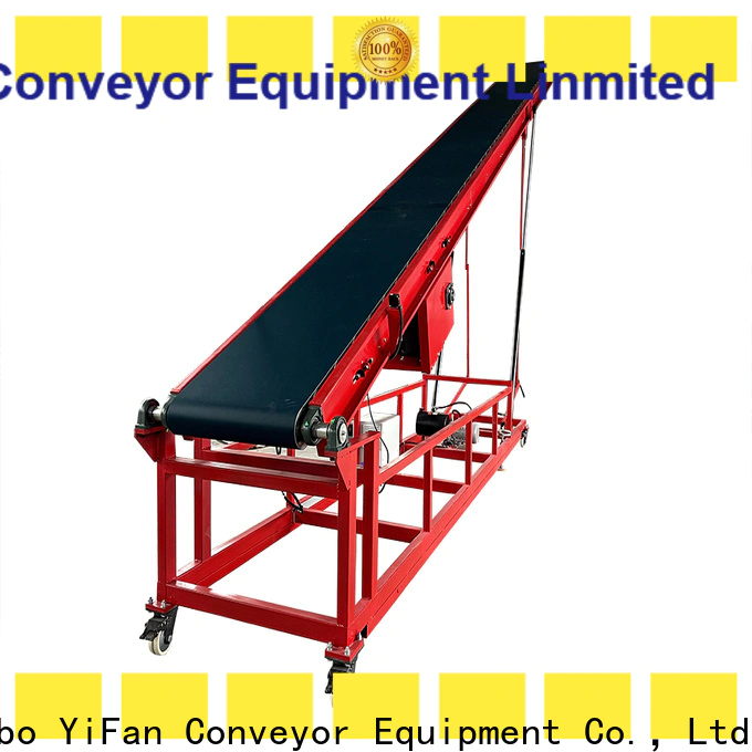 YiFan Conveyor incline conveyor for sale manufacturers for factory