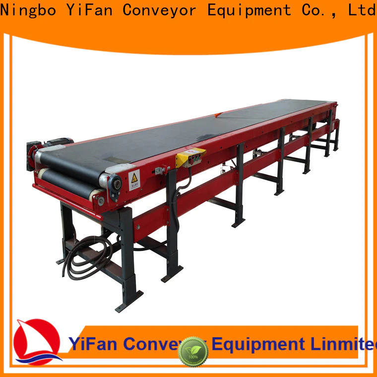 Best white pvc conveyor belt factory for factory