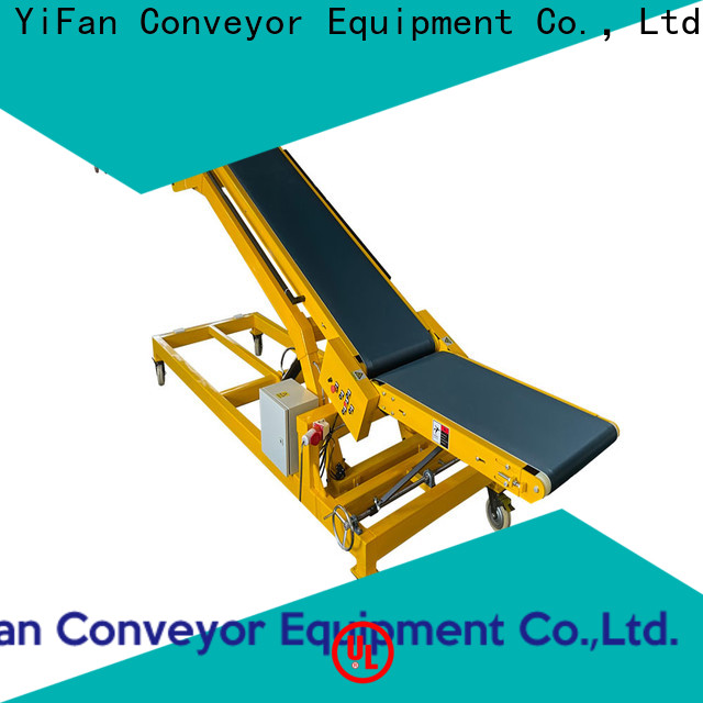 Best loading unloading conveyor system conveyor supply for airport