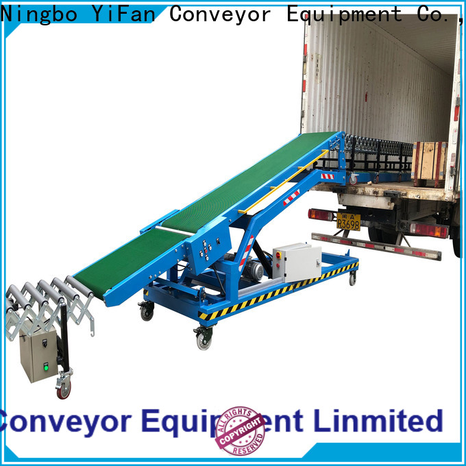 YiFan Conveyor High-quality conveyor for truck loading company for factory