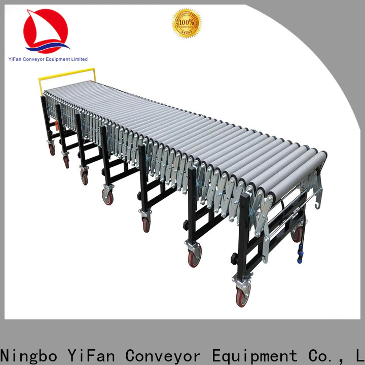 High-quality mobile roller conveyor conveyor suppliers for factory