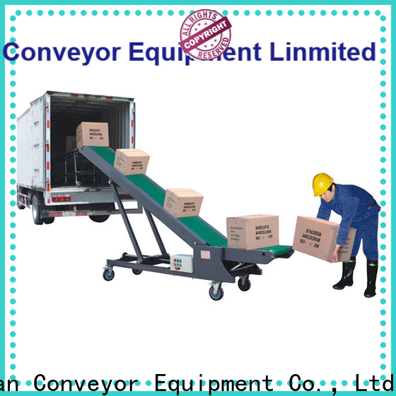 YiFan Conveyor High-quality loading unloading conveyor system company for warehouse