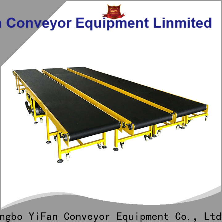 YiFan Conveyor Wholesale sushi conveyor manufacturers for light industry