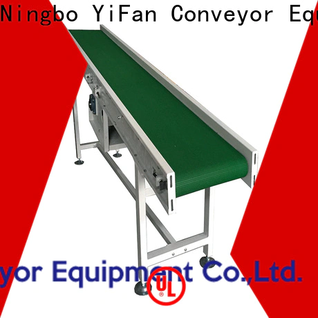 YiFan Conveyor Best conveyor belt rubber company for logistics filed