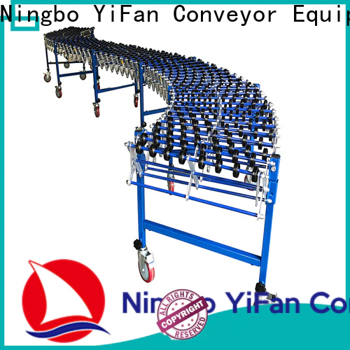 Top warehouse conveyors gravity for business for airport